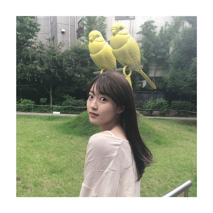 吉永アユリ(提供写真)