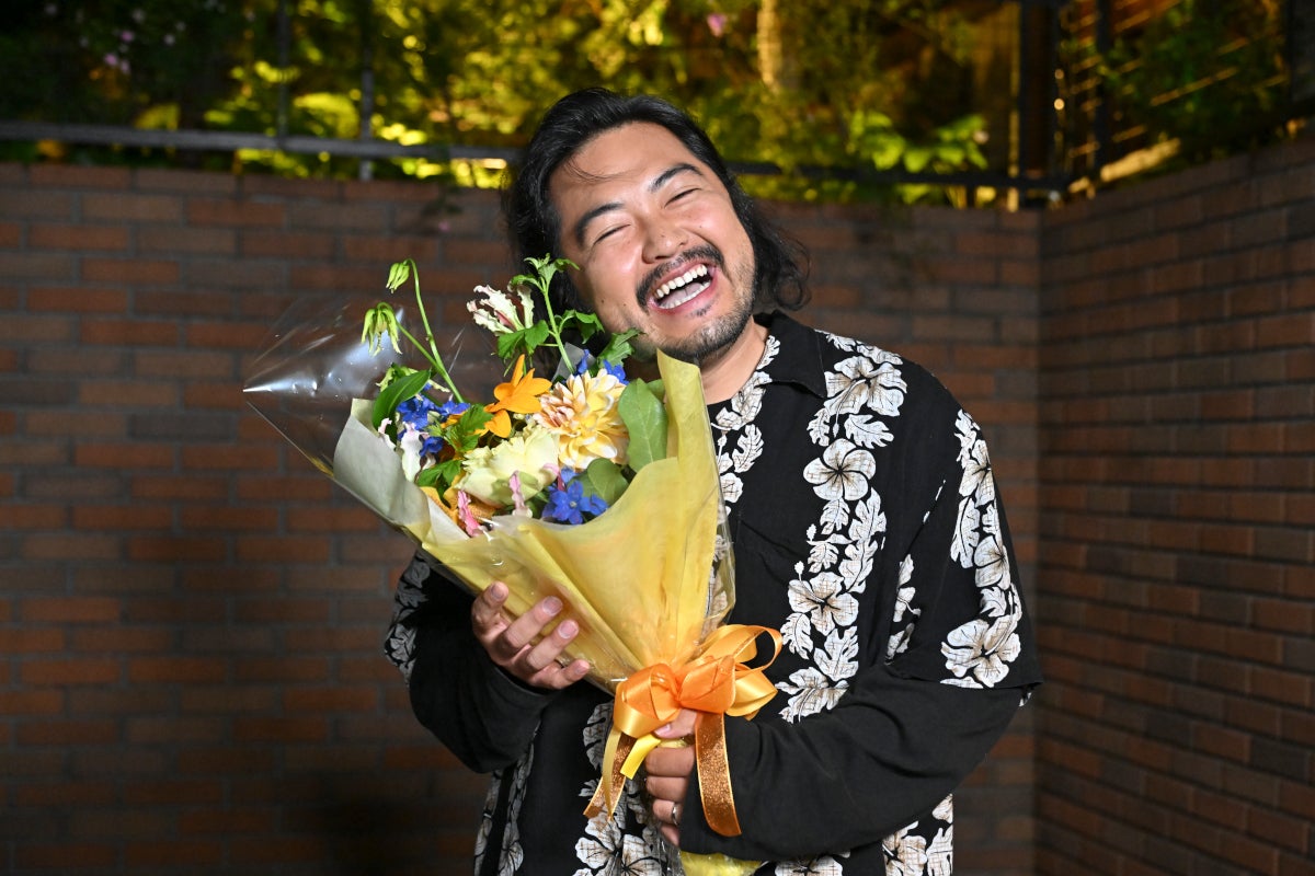 加治将樹（C）TBS