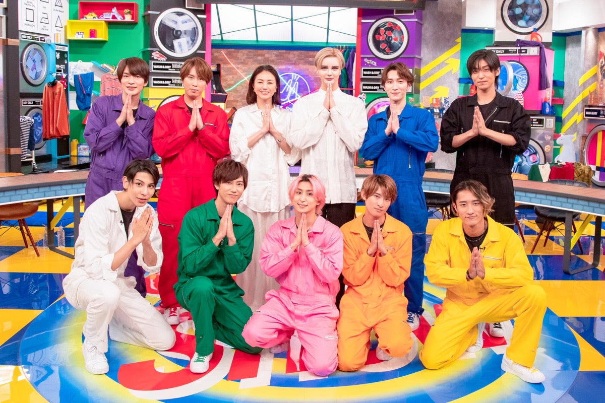 Snow Man、Mattの自由な行動に驚愕 まさかの展開も