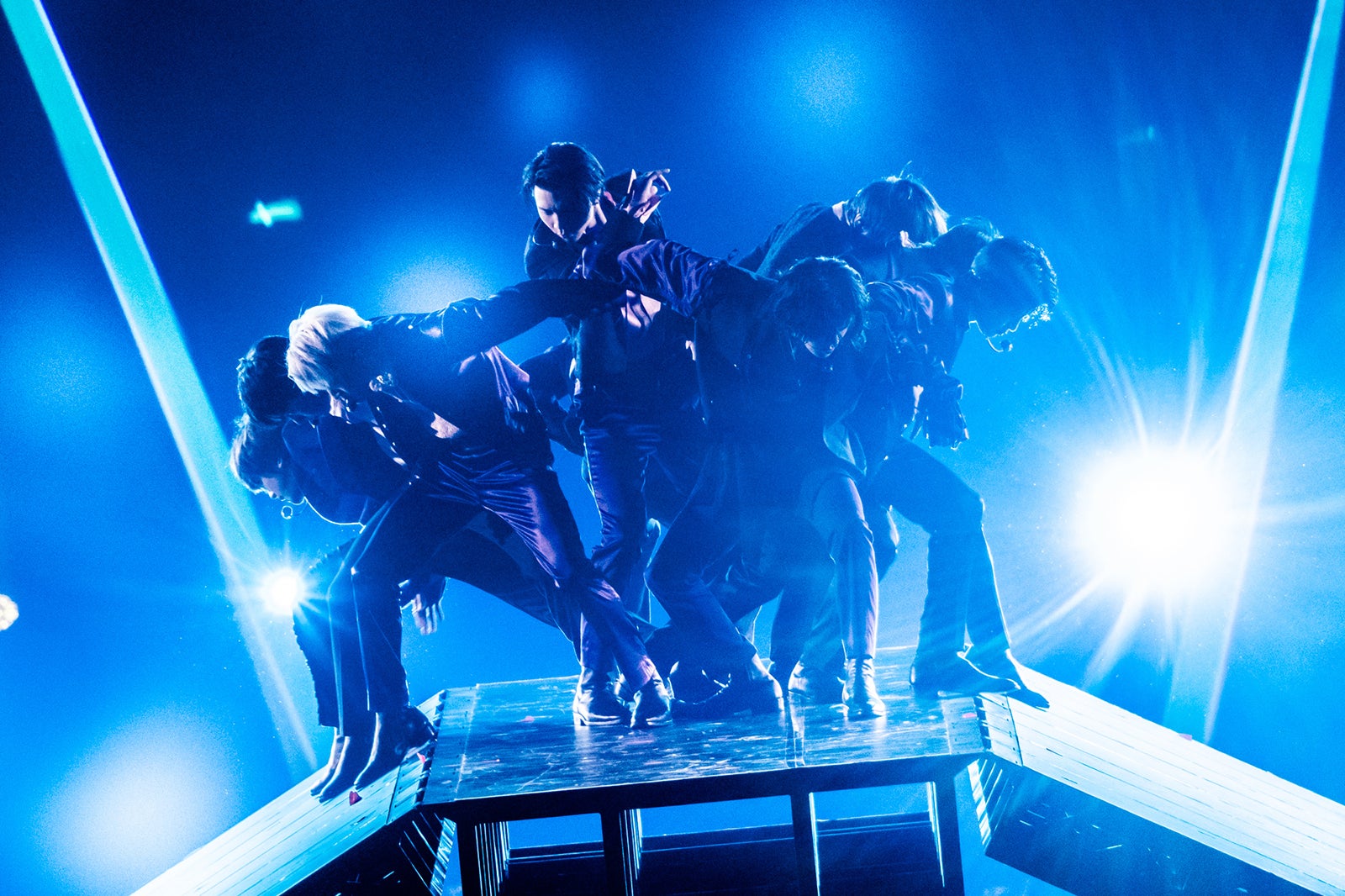 NCT 127／写真：田中聖太郎