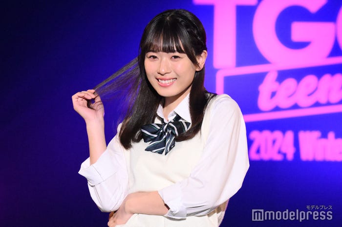 さなさん「女子高生ミスコン2024」ファイナリスト(C)モデルプレス