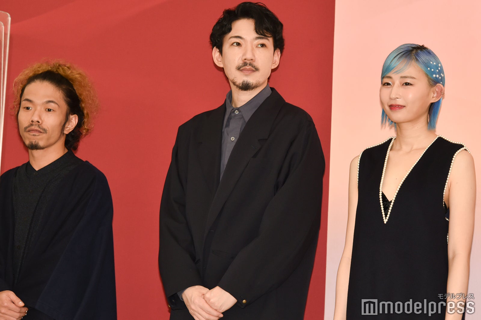 Awesome City Club／モリシー、atagi、PORIN （C）モデルプレス