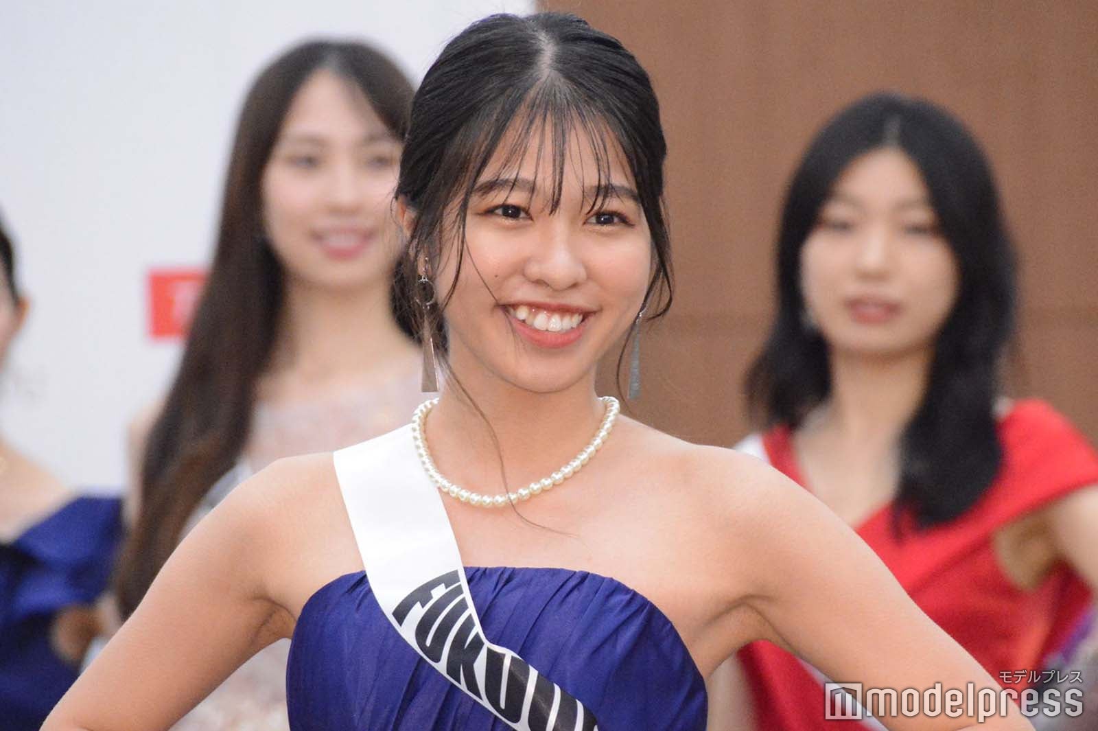 川口凪紗 （C）モデルプレス