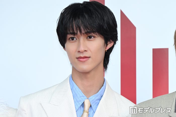 曽野舜太(C)モデルプレス