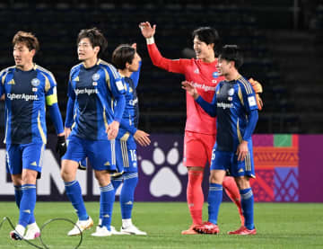 町田 初出場ACLE8強進出 相馬負傷交代も中村が頭で決勝弾「新たな歴史をつくれた」