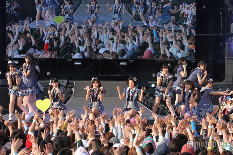 HKT48／TGC SPRING LIVE Edition