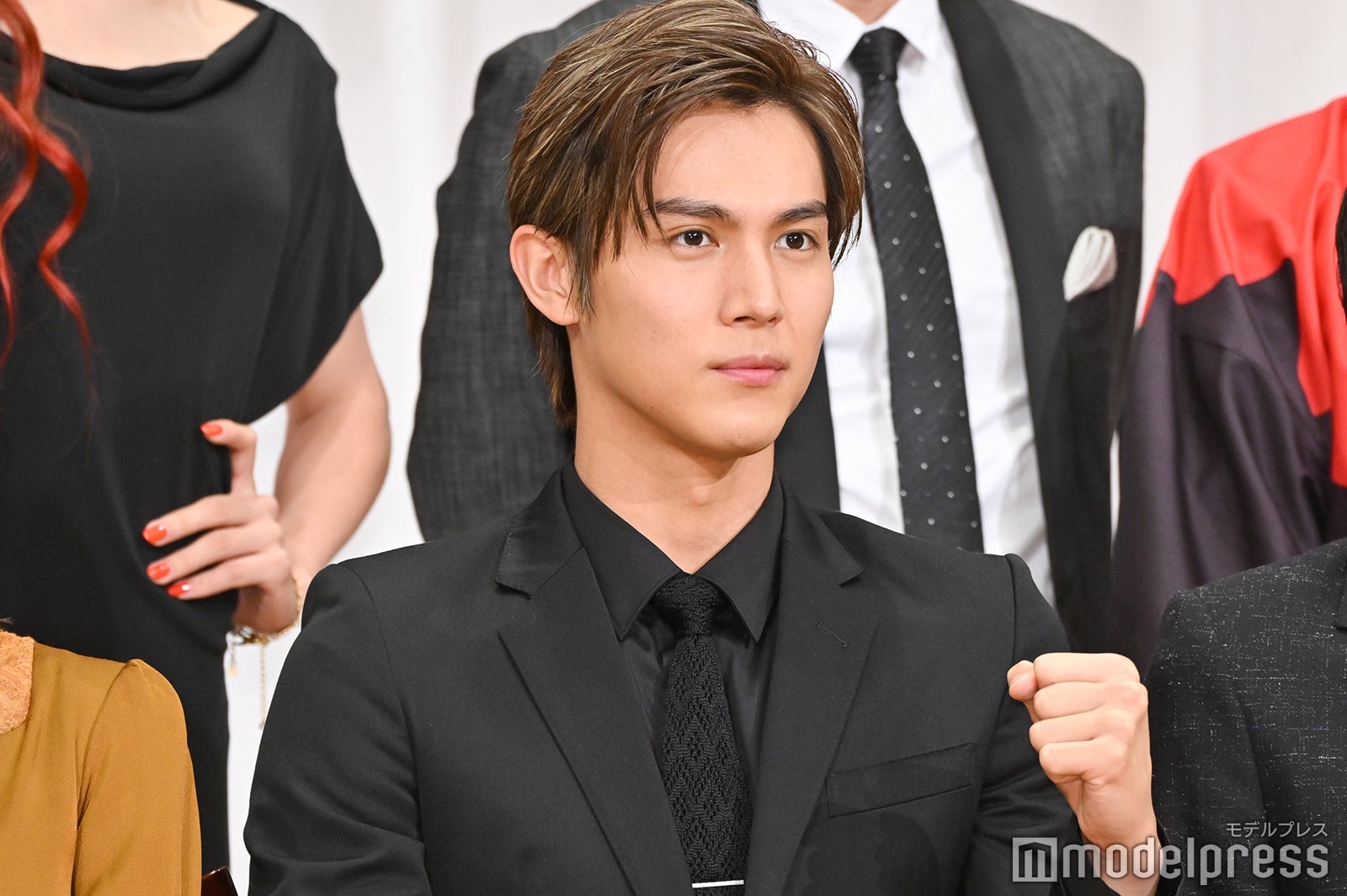 中川大志「ドキドキしています」作品タイトルに名前が入っている理由＜歌妖曲～中川大志之丞変化～＞