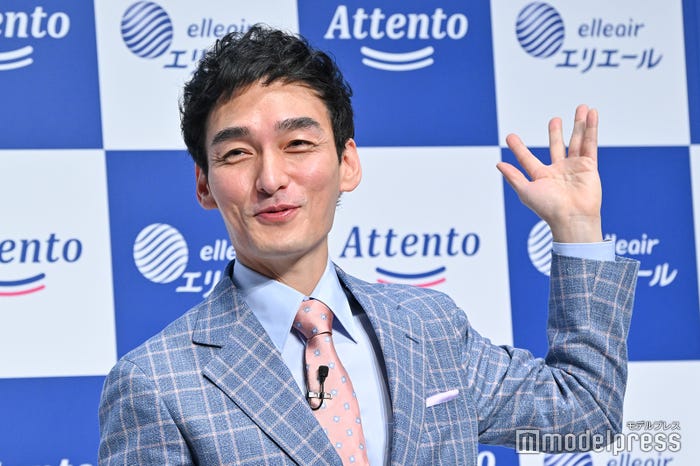 草なぎ剛(C)モデルプレス