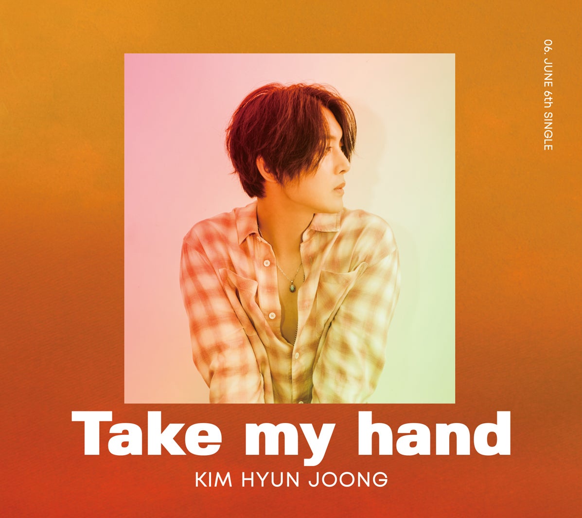 「Take my hand」 初回限定盤A（提供画像）