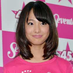 「ミスセブンティーン2013」に選ばれた大友花恋