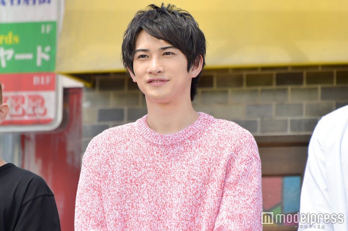 町田啓太 (C)モデルプレス