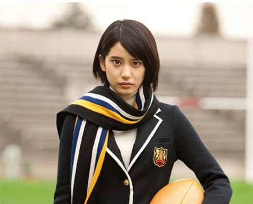 長澤まさみの妹分・山崎紘菜、史上初の抜擢「重みや責任を痛感している」