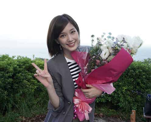 本田翼、「絶対零度」への思いを明かす クランクアップの様子は?