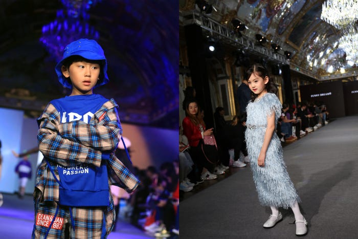 Japan Kids Fashion Week 2021(提供写真)