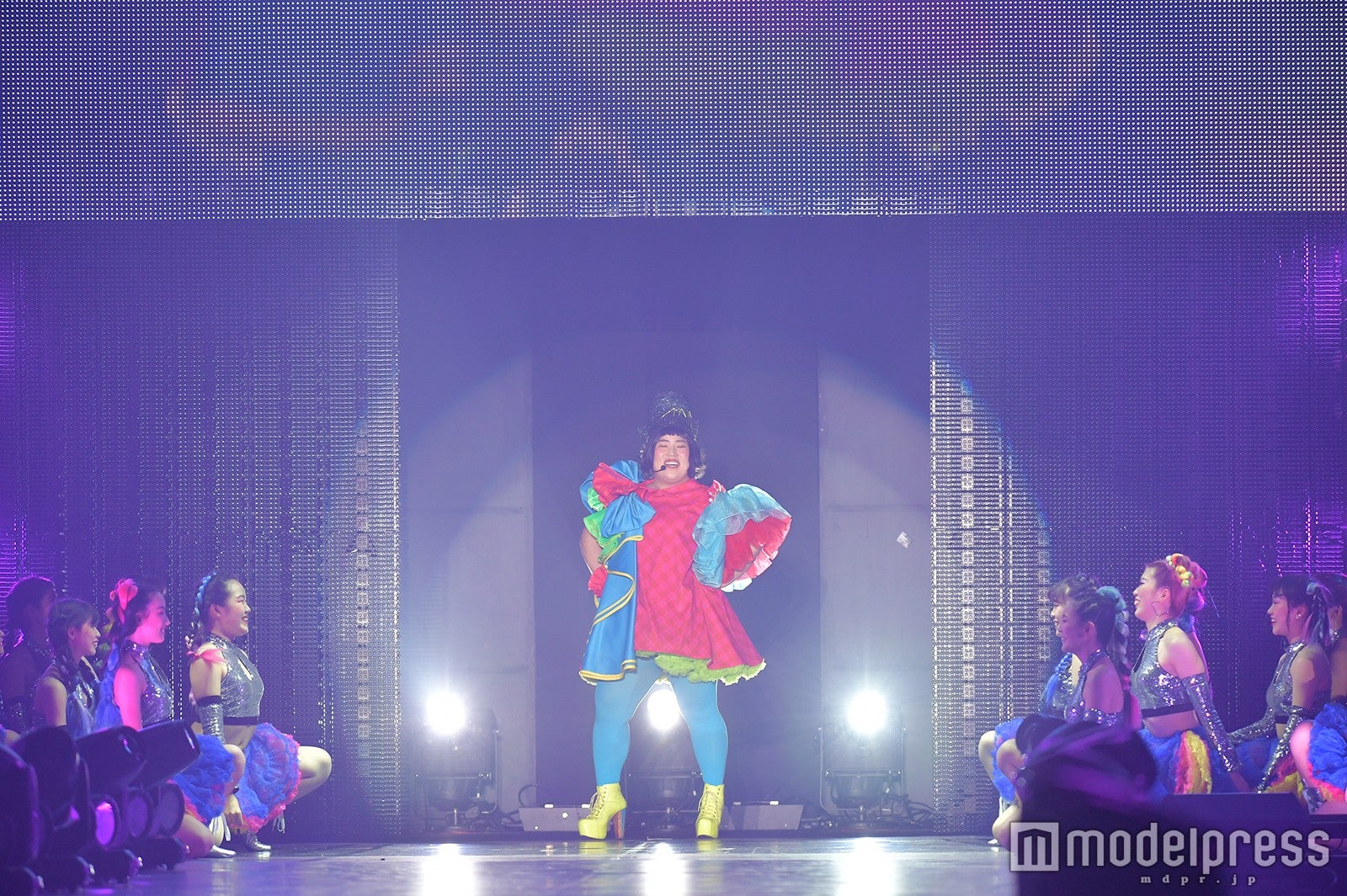 ゆりやんレトリィバァ（C）モデルプレス