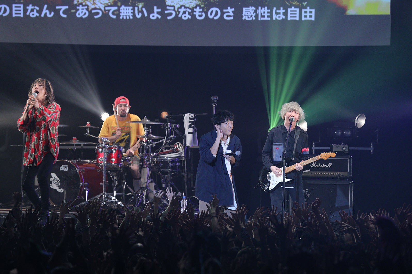 「僕らはドラマと音楽と奇跡でできている体感ライブ」（提供写真）