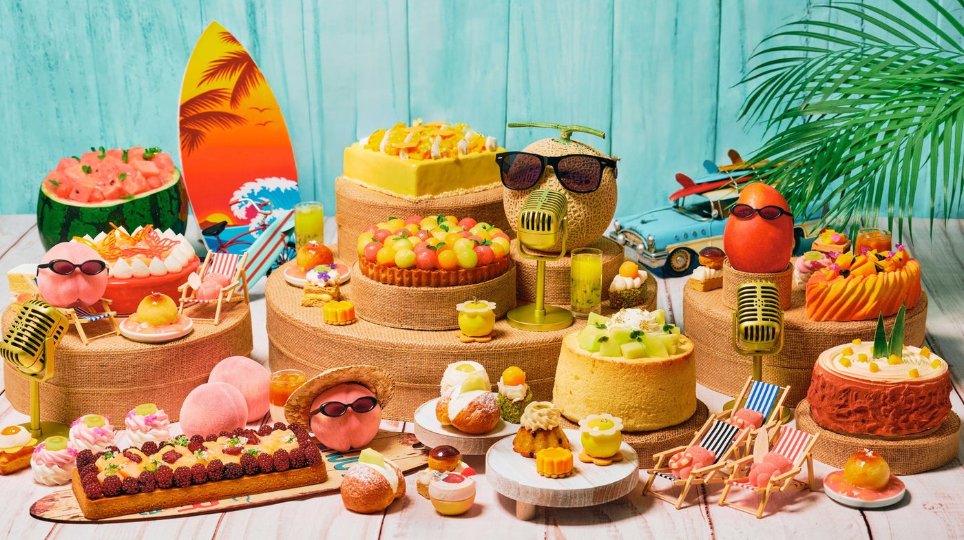 サマーフルーツアイドル ～SUMMER FRUIT IDOLS～／提供画像