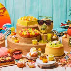 夏の果物オンステージ!ヒルトン京都でスイーツビュッフェ「サマーフルーツアイドル」