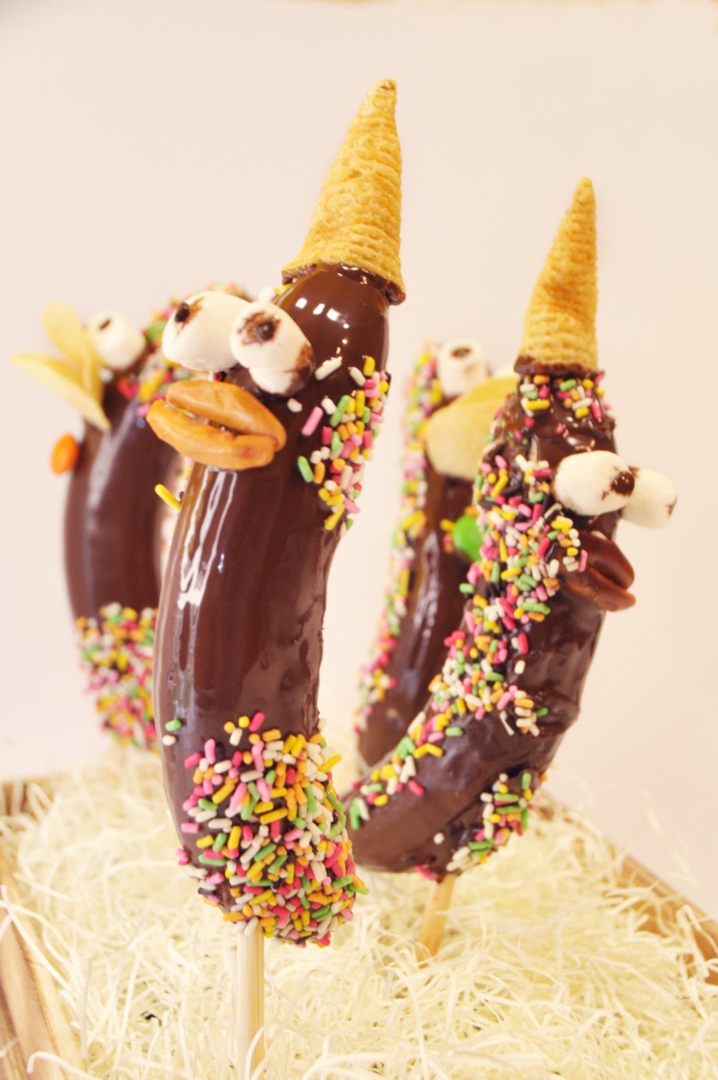 バナナの神様／画像提供：バナナの神様