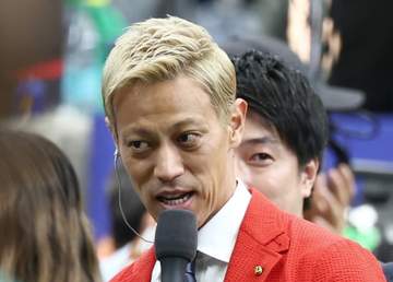 本田圭佑が訴え「僕を1年試してみてください」日本代表・森保監督1年契約続投オファー報道に反応「賛否あると思うけど」「アジア杯で負けたら問答無用でクビでいい」