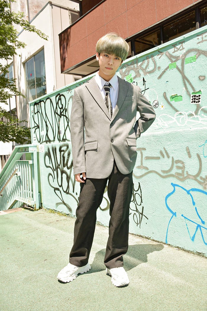 藤元神太くん(提供写真)