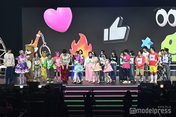 (C)モデルプレス