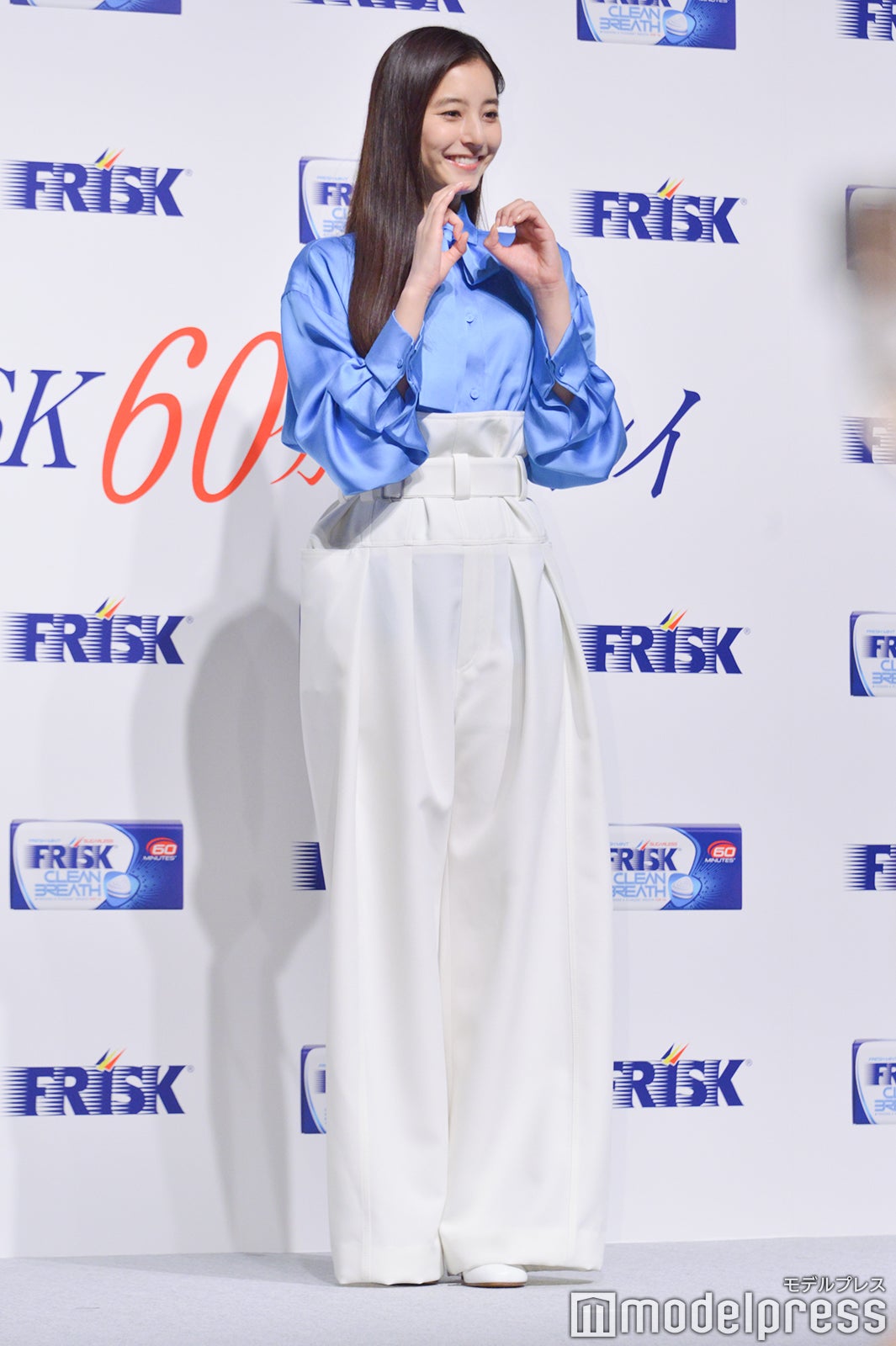 新木優子（C）モデルプレス