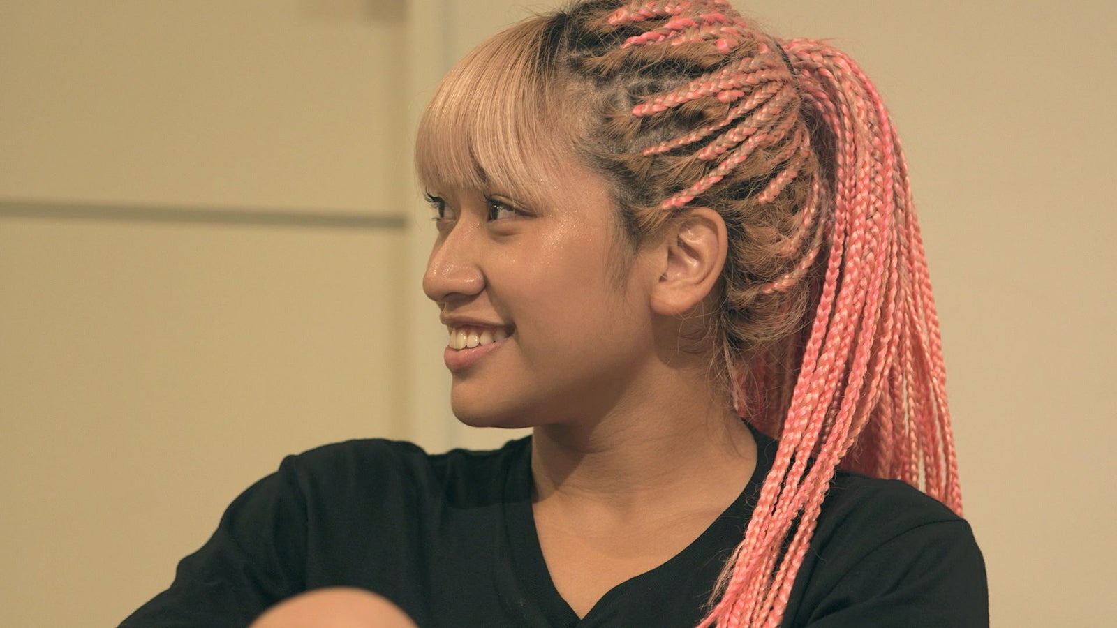 花「TERRACE HOUSE TOKYO 2019-2020」22nd WEEK（C）フジテレビ／イースト・エンタテインメント