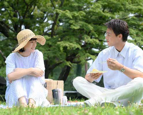 【じゃあ、あんたが作ってみろよ 第1話】鮎美(夏帆)、勝男(竹内涼真)のプロポーズ断る 別れから始まるロマンスコメディ開幕