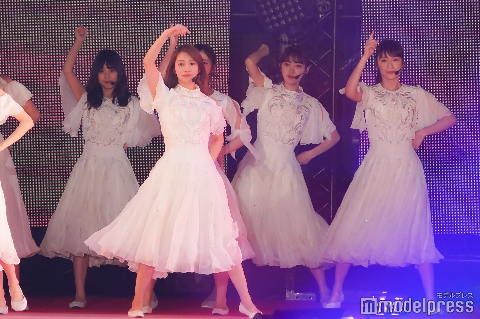 乃木坂46 （C）モデルプレス