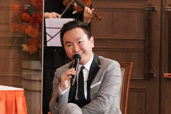 山内健司(C)日本テレビ