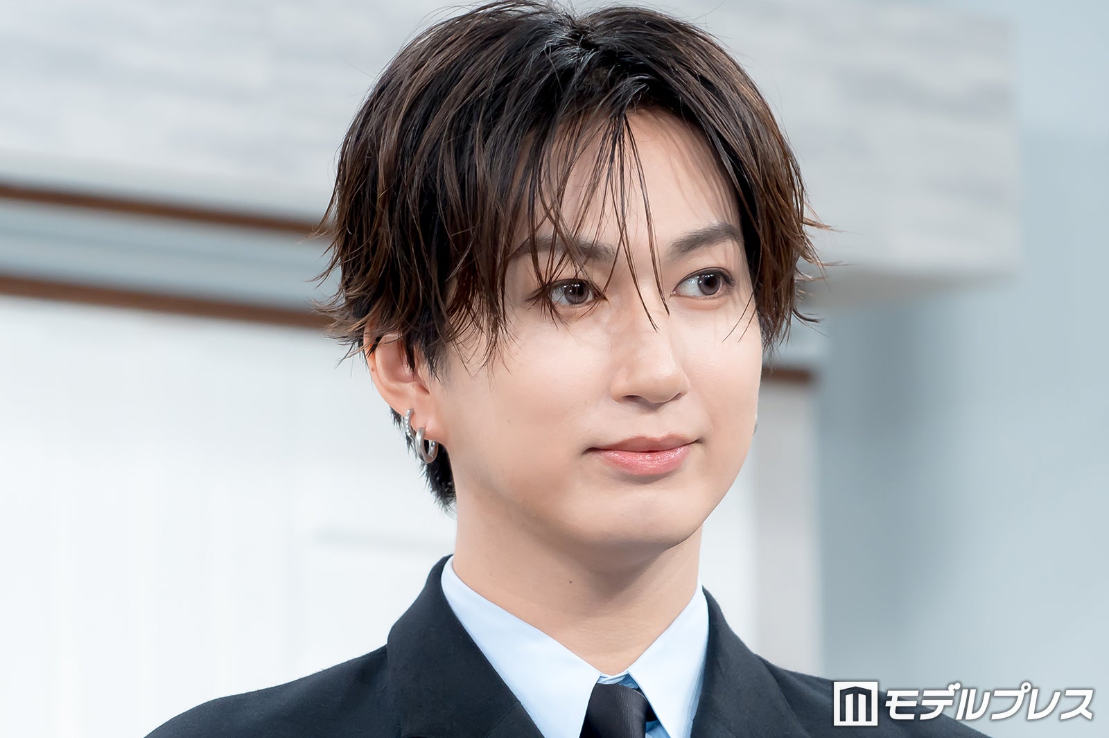 池田彪馬（C）モデルプレス