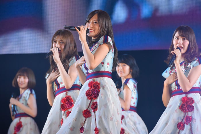 乃木坂46が大トリ 真冬に 裸足でsummer ガールズルール で真夏に Tgc広島17 セットリスト モデルプレス 乃木坂46が大トリ 真冬に 裸足でsummer ガールズルール で真夏に Tgc広島17 セットリスト モデルプレス