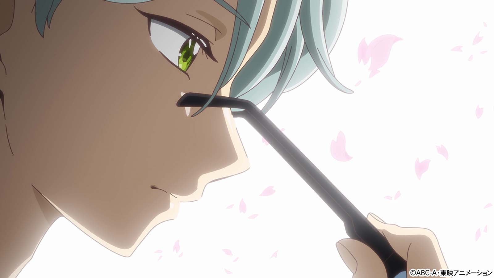 響カイト（C）ABC－A・東映アニメーション