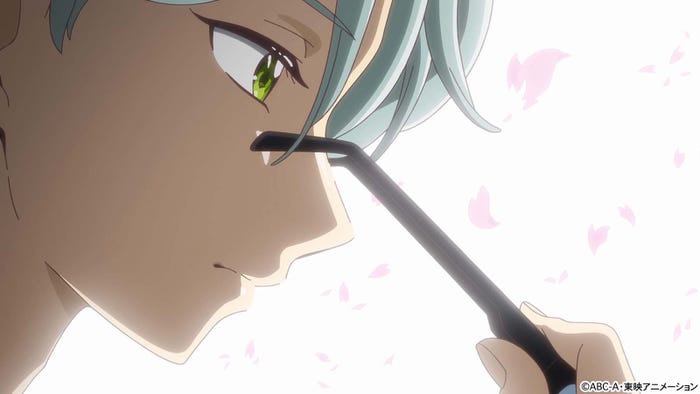 響カイト(C)ABC-A・東映アニメーション