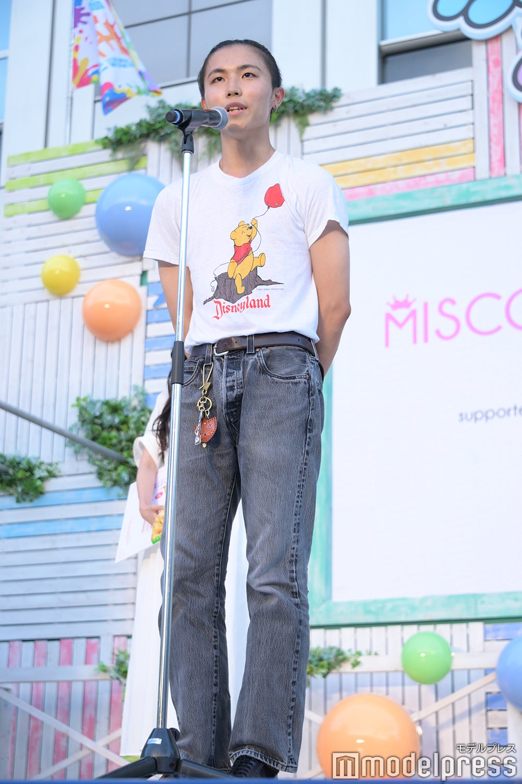 古瀧颯さん（C）モデルプレス