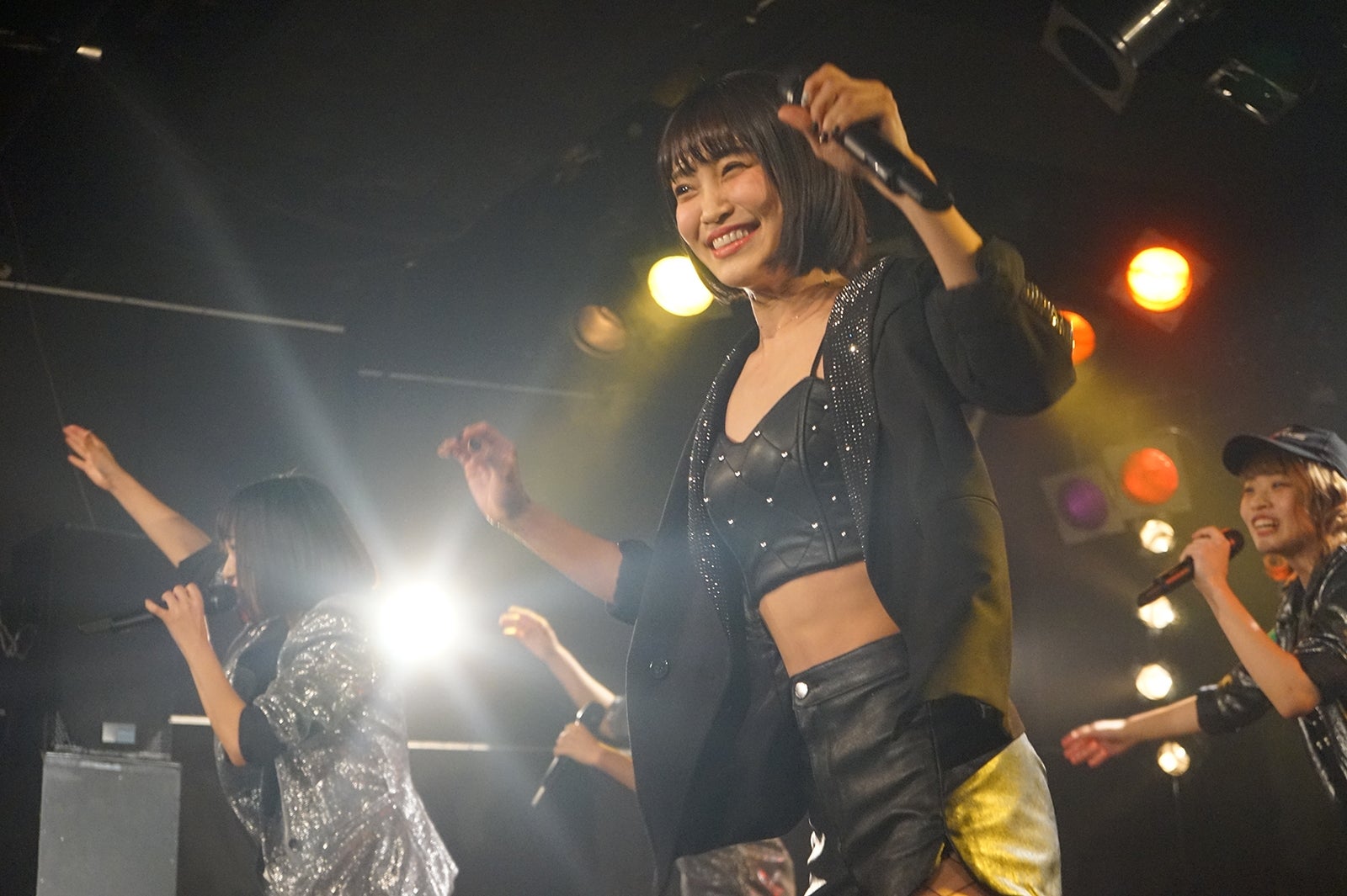 郡司英里沙 （画像提供：所属事務所）