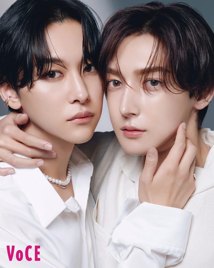 本多大夢、浜川路己(画像提供:講談社)