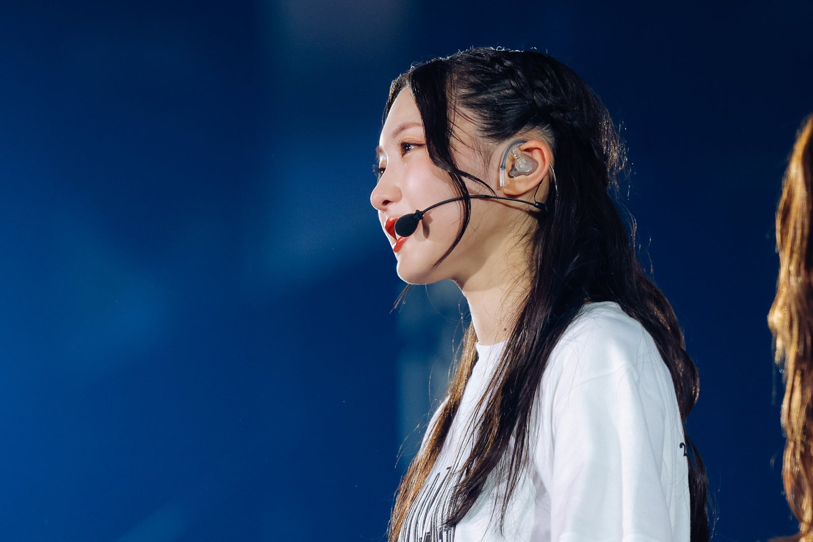 櫻坂46三期生「三期生ライブ」撮影：上山陽介