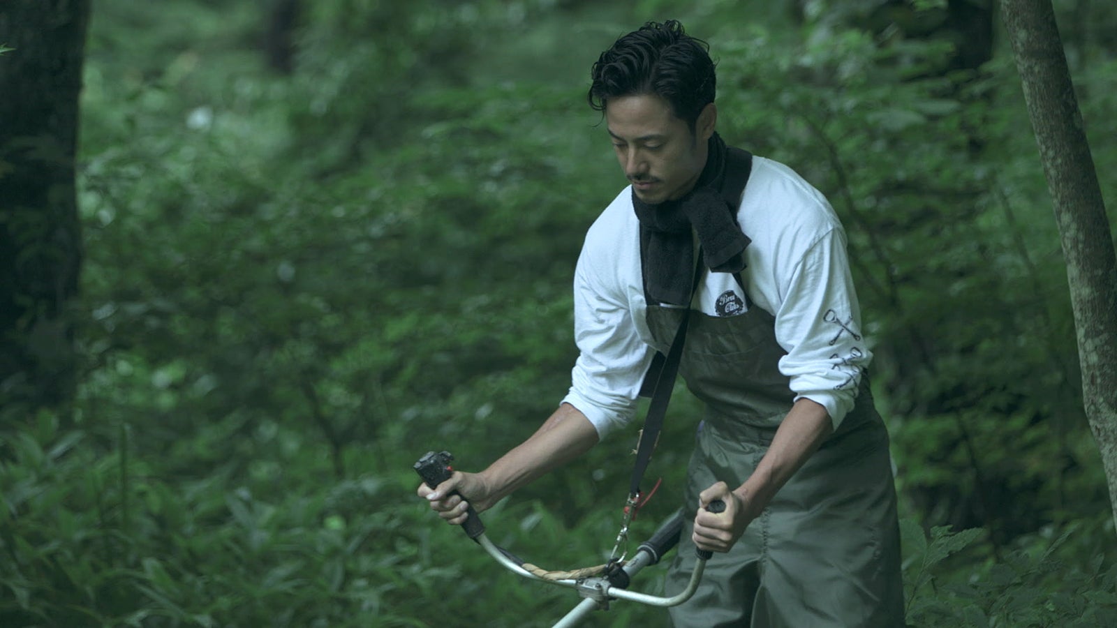 卒業の朝、貴之はテラスハウスを綺麗にする「TERRACE HOUSE OPENING NEW DOORS」34th WEEK（C）フジテレビ／イースト・エンタテインメント