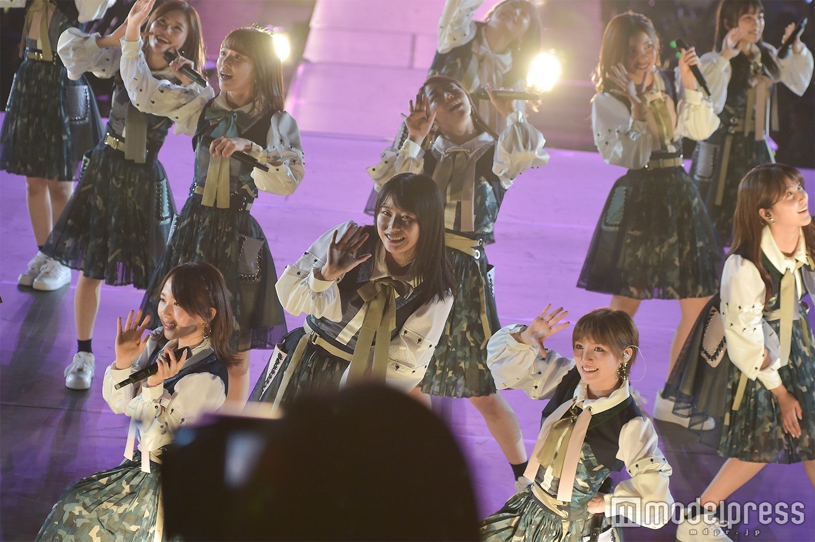 「AKB48単独コンサート～ジャーバージャって何？～」昼公演 （C）モデルプレス