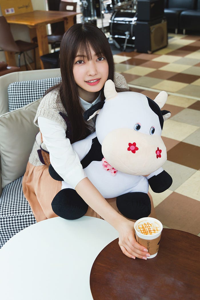 大園玲/撮影:Takeo Dec.