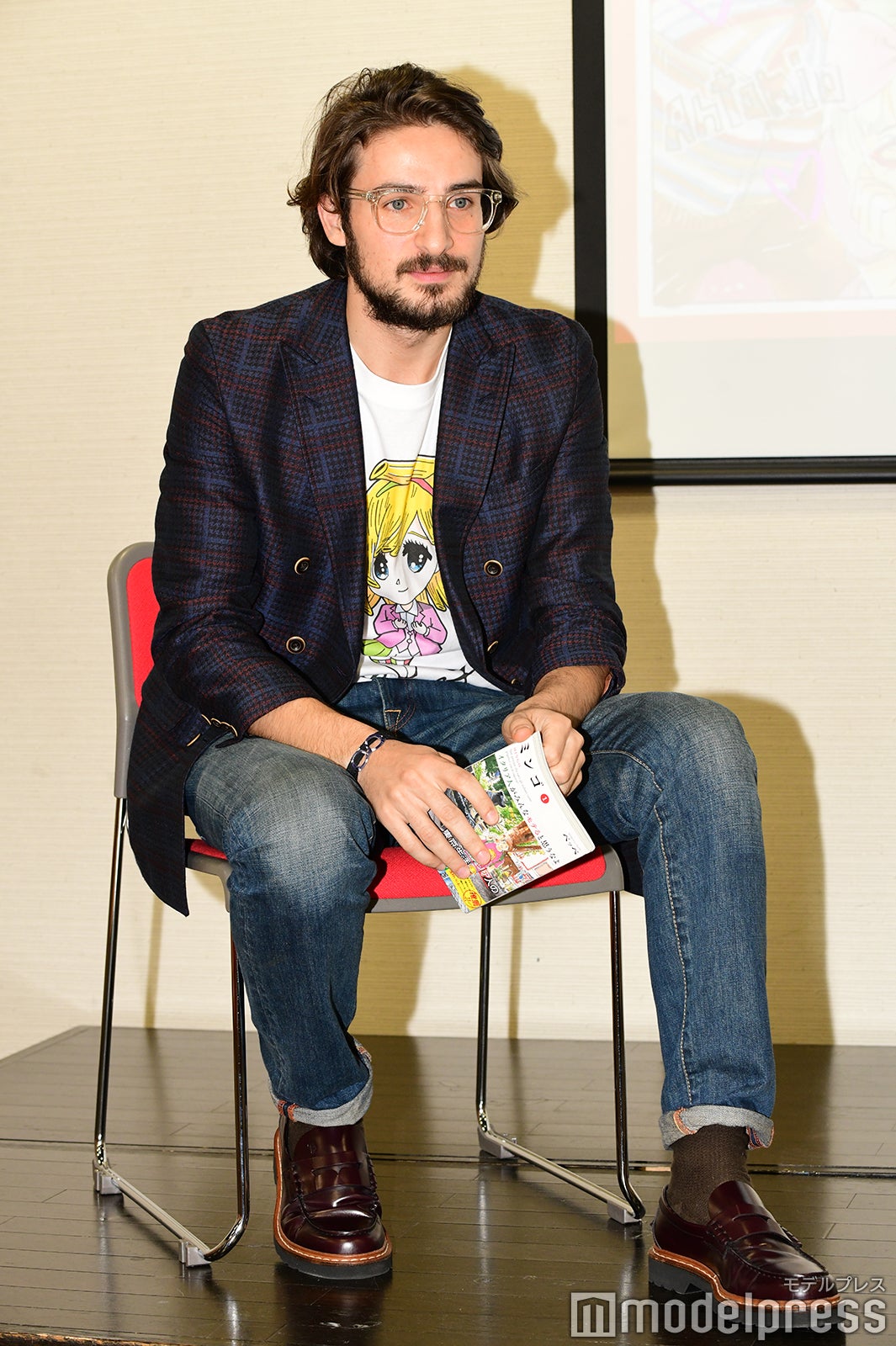 ペッペ（デュラト・ジュゼッペ） （C）モデルプレス