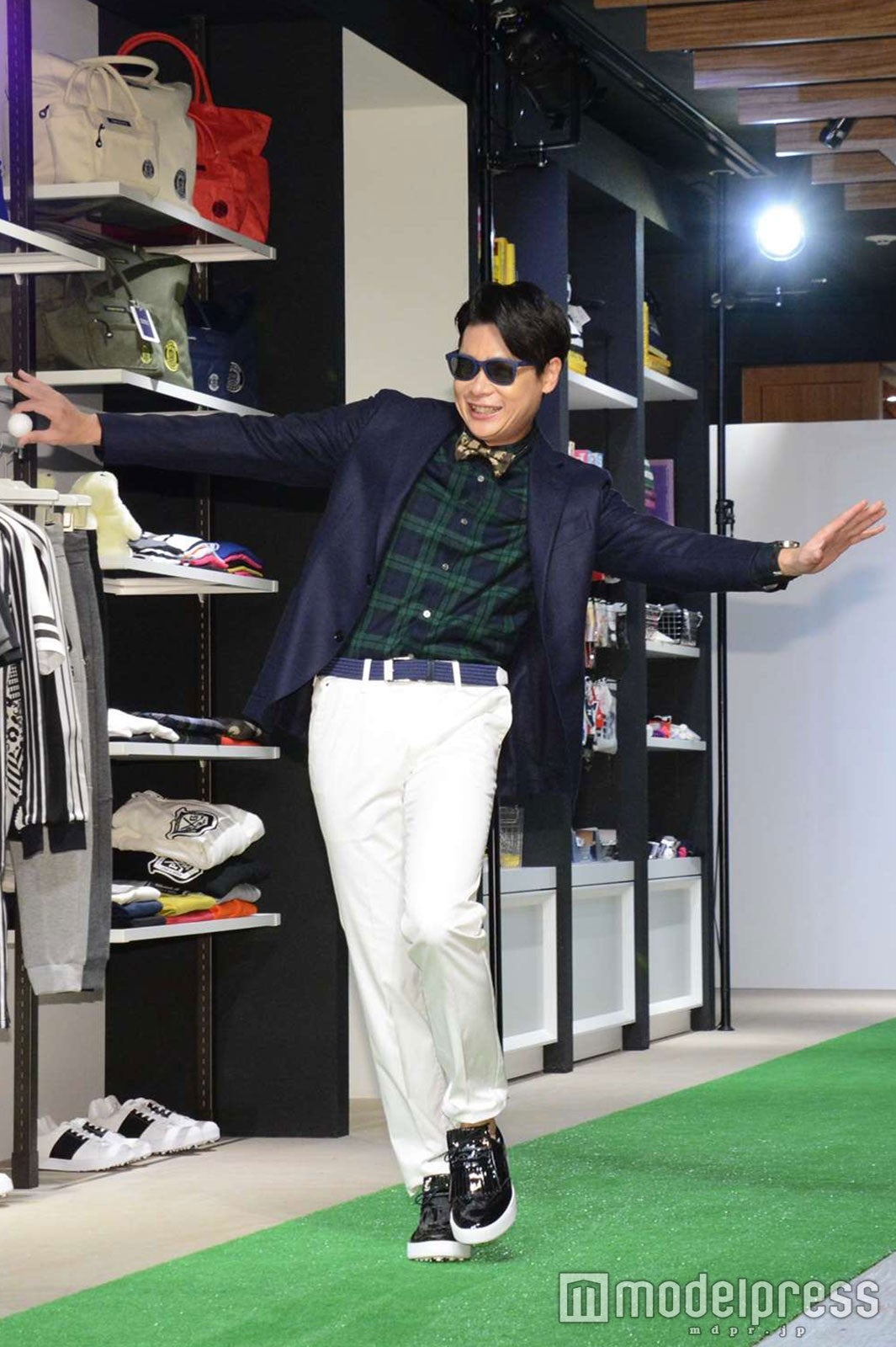 吉村崇（C）モデルプレス