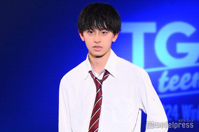 井澤斗吾くん「男子高生ミスターコン2024」ファイナリスト(C)モデルプレス