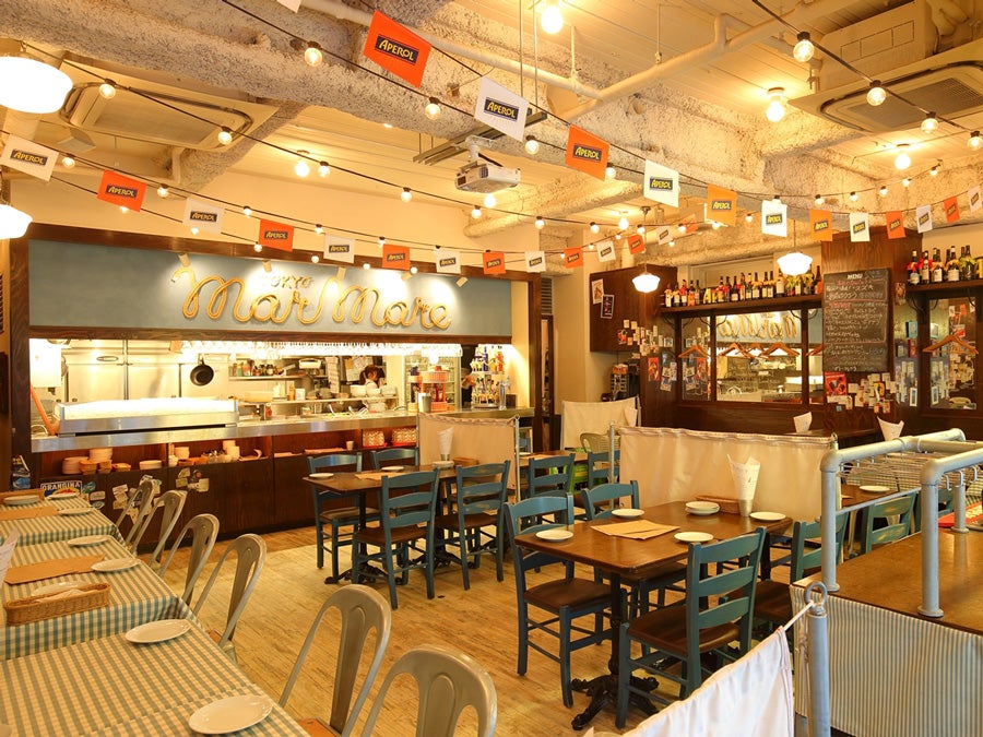 TOKYO Mar Mare