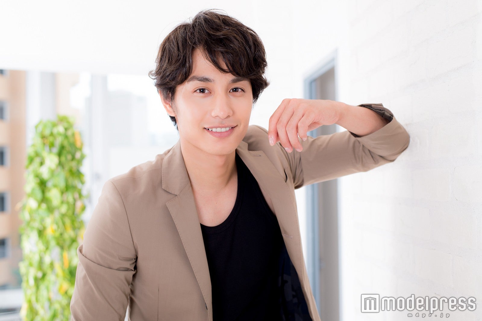 中村蒼（C）モデルプレス