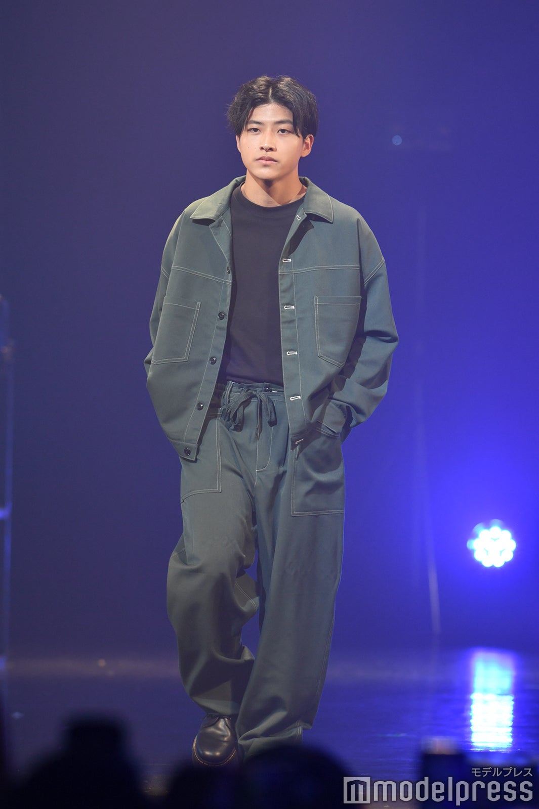 蓮池虎太郎（C）モデルプレス