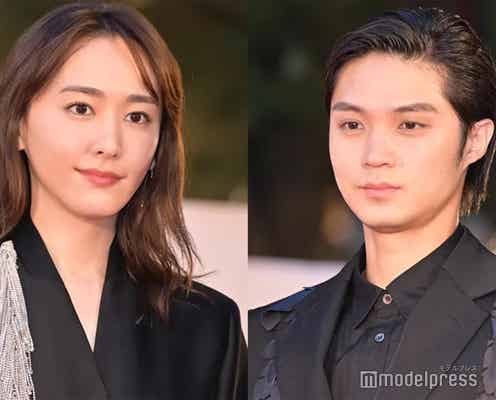 新垣結衣、磯村勇斗は「甘え上手?」に回答