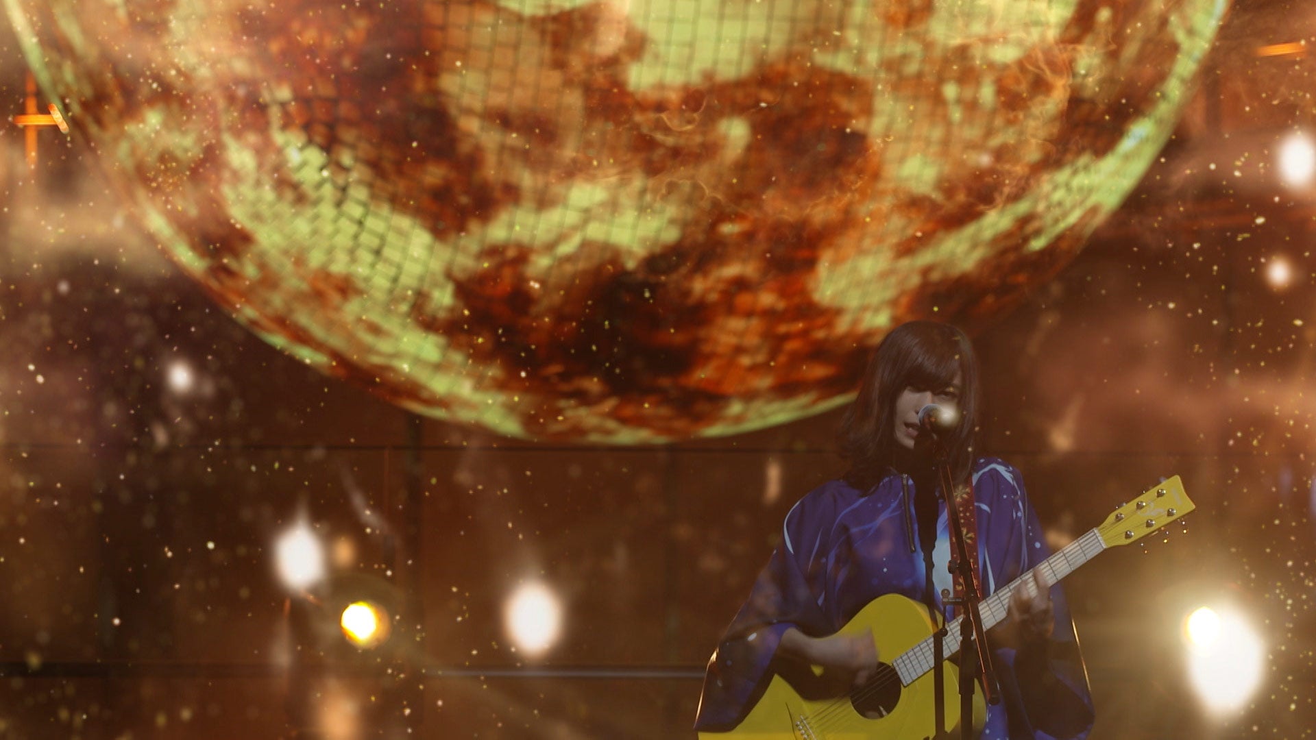 酸欠少女さユり （C）2021 IMAGICA EEX Inc. All Rights Reserved．